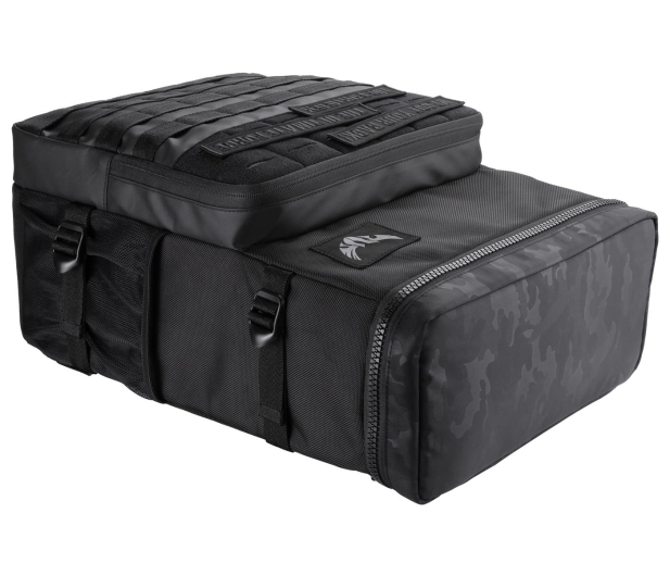 ASUS Plecak do ROG TUF BP2700 czarny 17.3" 90XB0620-BBP000 - 523845 - zdjęcie 7